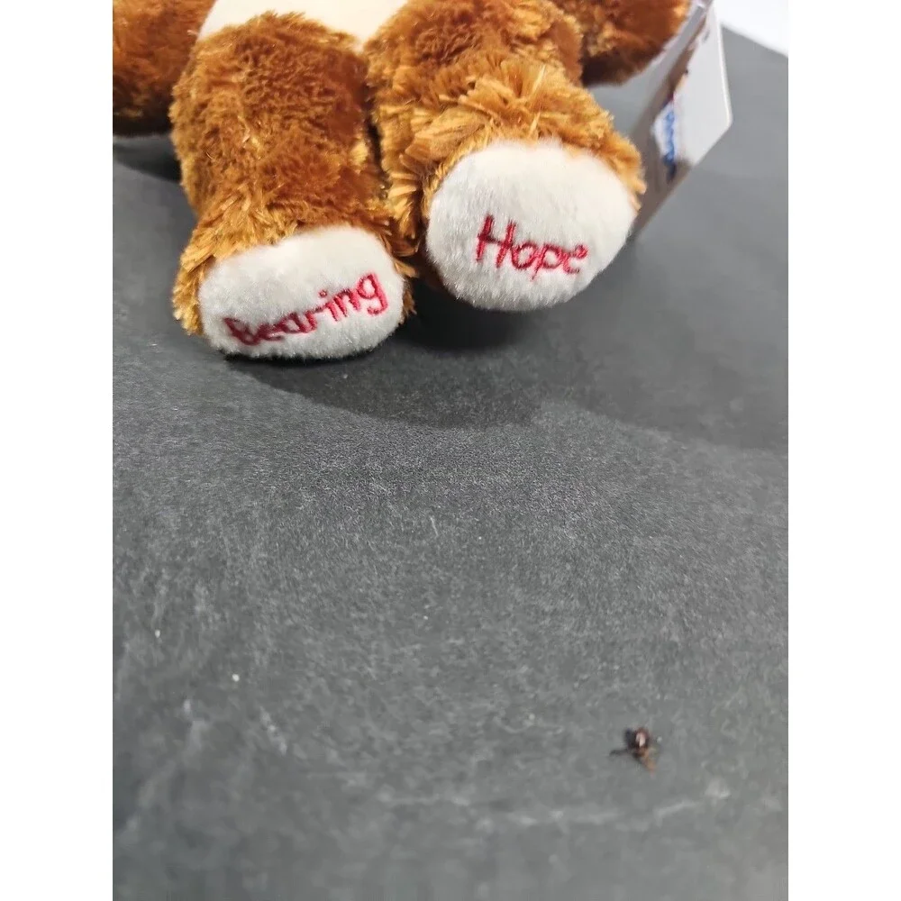 Nathaniel’s Hope Teddy Bear  Plush 8